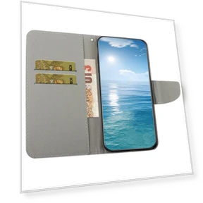 Cross Texture PU Leather Shockproof Cover — Flip Cases, Smartwatch 2025