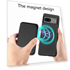 Detachable Magnetic Phone Case — Mobile Devices & Accessories, Smartwatch 2025