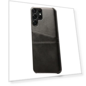 Double Card Slots Phone Case — Basic Cases, Smartwatch 2025