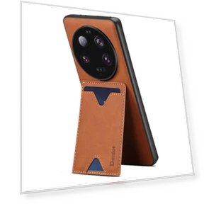 Drop-proof Case with Kickstand Card Slot — Basic Cases, DENIOR