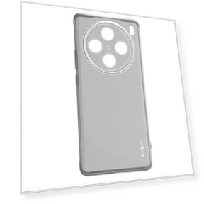 Drop Protection TPU Protective Back Shell — Screen Protectors, Smartwatch 2025