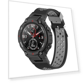 Dual-Color 22mm Watch Band — Smartwatch Straps, Smartwatch 2025