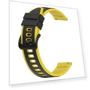 Dual-Color Quick Release Strap — Bands, Smartwatch 2025