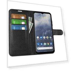 Full Protection Case Flip Anti-scratch Litchi Texture PU Leather Stand Wallet Phone Cover — Basic Cases, Smartwatch 2025