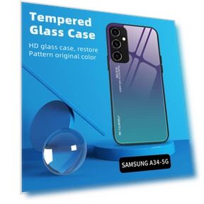 Gradient Color Phone Case — Screen Protectors, Smartwatch 2025