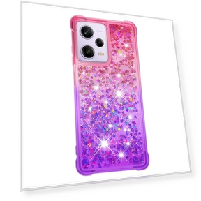 Gradient Quicksand Phone Back Cover — Bumpers, Smartwatch 2025