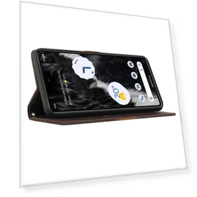Grid Splicing Wallet Flip Case — Flip Cases, Smartwatch 2025