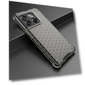 Honeycomb Textured Shockproof Case — Basic Cases, Smartwatch 2025