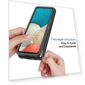 Hybrid Phone Cover — Bumpers, Smartwatch 2025