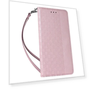 Imprinted Pattern Strong Magnetic Closure Phone Case — Phone Accessories, Smartwatch 2025