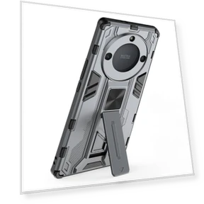 Kickstand Protective Phone Case — Basic Cases, Smartwatch 2025