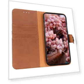 Leather Phone Case with Wallet Stand — Phone Accessories, Smartwatch 2025