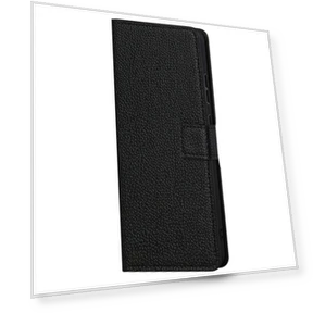 Litchi Texture PU Leather Wallet Case — Phone Accessories, Smartwatch 2025