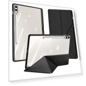 Magi Series Origami Stand Case — Protective Cases, DUX DUCIS