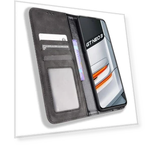 Magnetic Auto-absorbed Retro Texture PU Leather Case — Flip Cases, Smartwatch 2025