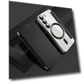 Magnetic Case for Samsung Galaxy S23+ — Phone Accessories, Smartwatch 2025