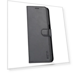 Magnetic Clasp PU Leather Case — Phone Accessories, Smartwatch 2025