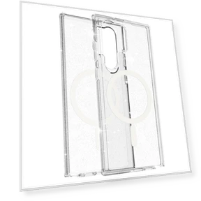 Magnetic Clear Case — Phone Accessories, Smartwatch 2025