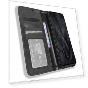 Magnetic Closure Phone Case — Flip Cases, Smartwatch 2025