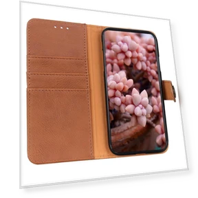 Magnetic Phone Case Scratch-Proof Cowhide Texture Cover — Screen Protectors, Smartwatch 2025