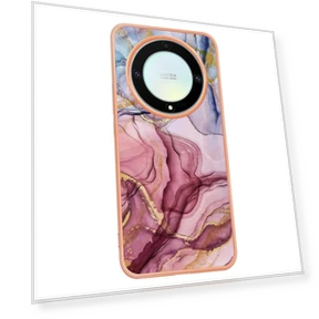Marble Pattern TPU Phone Case — Smartwatch Protectors, Smartwatch 2025