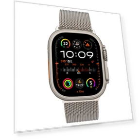 Milanese Watch Band — Bands, Smartwatch 2025