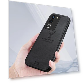 Modern Deer Imprinted Case — Bumpers, Samrtwatch Bands Straps