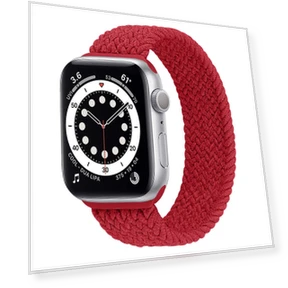 Nylon Knitting Smart Watch Band Strap — Smartwatch Straps, Smartwatch 2025