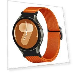 Nylon Strap — Bands, Smartwatch 2025