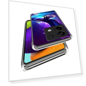 Pattern Printed Phone Cover — Phone Accessories, Smartwatch 2025