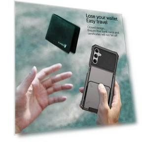 Phone Case with Flip Card Holder — Phone Accessories, Smartwatch 2025