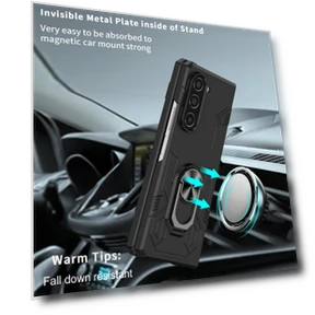 Phone Case with Ring Stand — Mobile Devices & Accessories, Smartwatch 2025