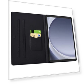 PU Leather Pattern Tablet Cover — Protective Cases, Smartwatch 2025