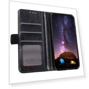 PU Leather Phone Case — Flip Cases, Smartwatch 2025