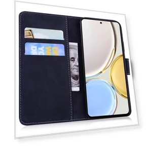 PU Leather Wallet Phone Case — Basic Cases, Smartwatch 2025