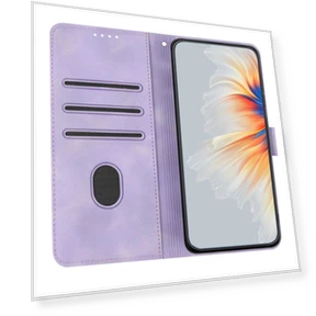 PU Leather Wallet Phone Stand Case — Phone Accessories, Smartwatch 2025