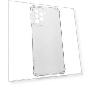 Reinforced Corners Anti-drop TPU Clear Cover — Basic Cases, Smartwatch 2025