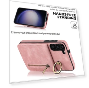 RFID Blocking Kickstand Phone Case — Phone Accessories, Smartwatch 2025