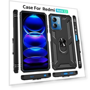 Ring Kickstand Phone Case — Phone Accessories, Smartwatch 2025