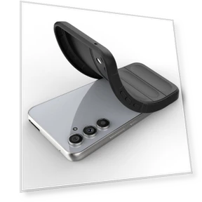 Rugged Back Drop-proof Cell Phone Case — Bumpers, Smartwatch 2025