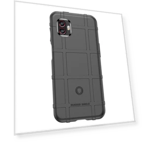 Rugged Square Grid Protective Case — Cases, Smartwatch 2025