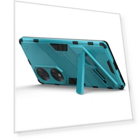 Shock Absorption Cover Kickstand Phone Case — Smartwatch Protectors, Smartwatch 2025