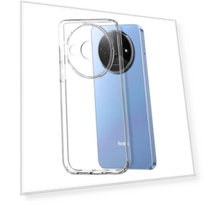 Shockproof Case with Tempered Glass Film — Screen Protectors, Smartwatch 2025