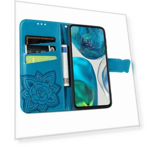 Shockproof Wallet Phone Cover with Strap — Bumpers, Smartwatch 2025