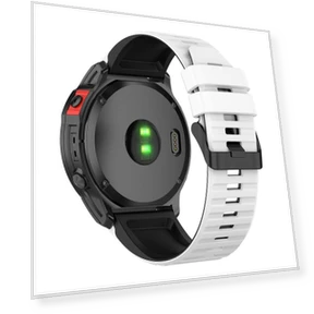Silicone Watch Band — Bands, Smartwatch 2025