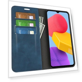 Skin-touch PU Leather Phone Case — Flip Cases, Smartwatch 2025