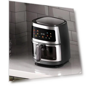 Smart Air Fryer — Air Fryers, Deals Supermarket