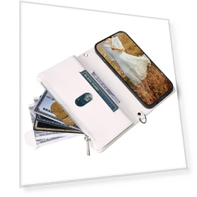 Smartphone Cover with Handy Strap — Phone Accessories, Smartwatch 2025