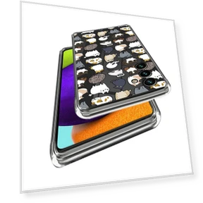 Soft TPU Case with Pattern Printing — Screen Protectors, Smartwatch 2025