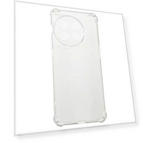 Soft TPU Clear Phone Case — Basic Cases, Smartwatch 2025